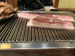 精选带皮五花肉-千寻烧肉(政务区店)