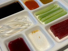-北平楼·烤鸭·北京菜(牡丹园店)