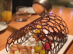 -非常时髦餐厅VUE Restaurant(外滩茂悦大酒店)