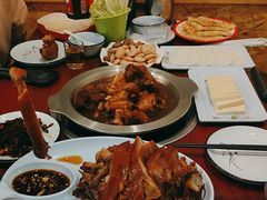 -聚首堂·特色小吃·肘子(什刹海德胜门店)