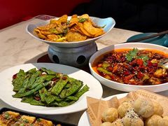 -茅庐川菜(青岛凯德店)