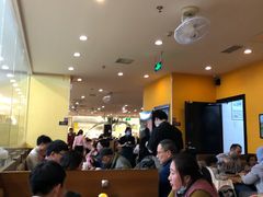 大堂-萨莉亚意式餐厅(南京环亚凯瑟琳广场店)