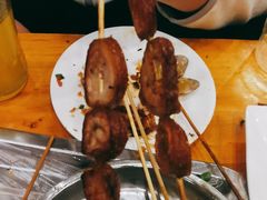 -京朋串屋·烧烤(望京西路总店)