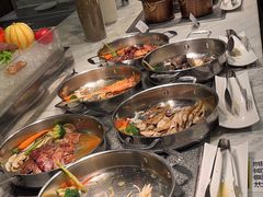 -深圳同泰万怡酒店·万荟轩自助餐厅(同泰店)