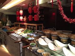 -洲际酒店·地平线全日餐厅HORIZON CAFÉ