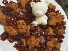 -3号仓库·创意中国菜(新世界城店)