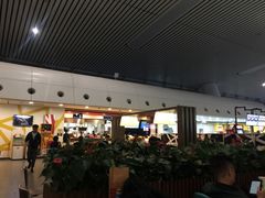 -麦当劳(杭州东站高铁店)