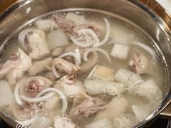 -烹然四季椰子鸡火锅(团结湖总店)