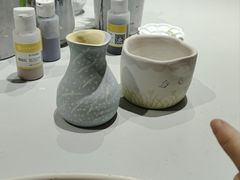 -半日闲手作DIY体验馆•陶艺•银饰戒指•拼豆(光谷店)