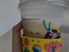 椰云拿铁-瑞幸咖啡(泊寓瑞达公寓店)
