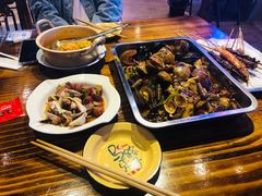 -马路牙子地桌烤肉(工体店)