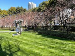 -静安雕塑公园