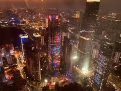 -南宁那莲豪华精选酒店-云霄酒廊·80楼高空城景酒吧