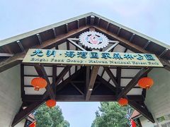 -上海海湾国家森林公园