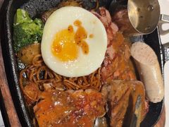 黑椒鸡排-半秋山西餐厅(巴南万达广场店)