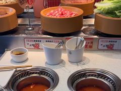 -龍歌自助小火锅(漳州二路爱购店)