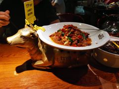 -炊烟小炒黄牛肉(东庆街店)