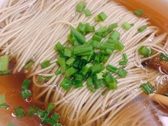 老上海传统阳春面-逸桂禾面馆