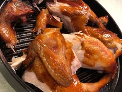 烧鸡-五稻厨房粤西菜(新闻店)