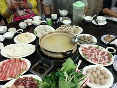 -稻香园猪肚鸡火锅店(漠江路店)
