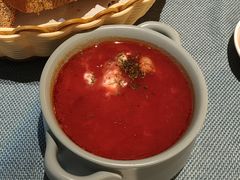 莫斯科红菜汤-俄士厨房(万松园店)