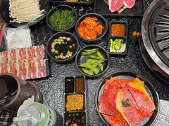 -九田家黑牛烤肉料理(珠江摩尔店)
