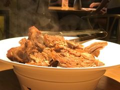 二斤大骨头-九毛九山下的院(荔湾领展广场店)