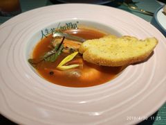 -蜜桃花开·中西融合菜E&W(南长街店)