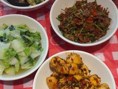 -龙师傅卤炒(天马店)