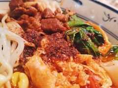 biangbiang面-左陕右甘(亚运村店)