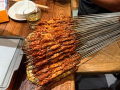 -有奴思烤肉·清真(正宁路店)
