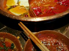 -辣伍鲜毛肚老火锅(元一店)