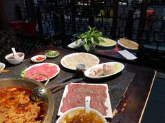 -巴蜀大宅门火锅(北大街店)