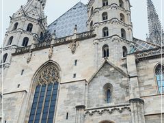 -斯蒂芬主教座堂(Stephansdom)