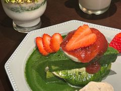 -luutosa  cafe & tea 鹿兔山