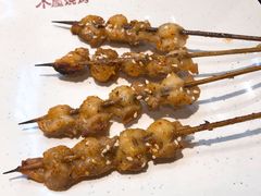 -木屋烧烤(坂田天安云谷店)