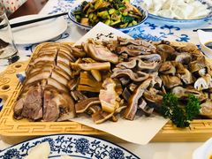 -老都一处饺子馆(道里店)