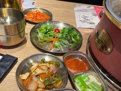 -西塔老太太泥炉烤肉(武汉摩尔城店)