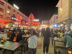 -沙州食驿·非遗小吃夜市