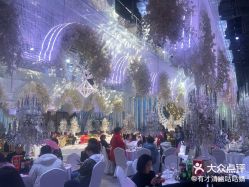 -南宁中心永恒皇冠假日酒店·宴会厅
