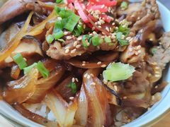 牛肉饭-村上一屋(望京店)