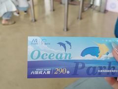 -海合安天津极地海洋公园