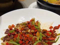 -小厨娘淮扬菜(天印大道店)