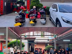 -阿弟早茶大排档(九村店)