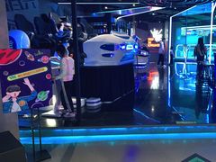 -世代星球·保龄球·镭战真人CS·团建(杨浦店)