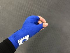 -FIGHTMAN格斗俱乐部(长宁临空店)