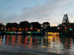 -运河游船(武林门码头)