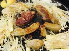 -獨門烤肉(开发区店)