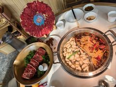 -辣虎·庭院火锅(临平新天地店)