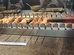 -很久以前羊肉串(昌里路三钢里店)